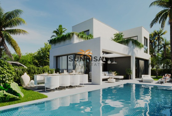 detached · Nouvelle construction - Finestrat · Alicante · Espagne