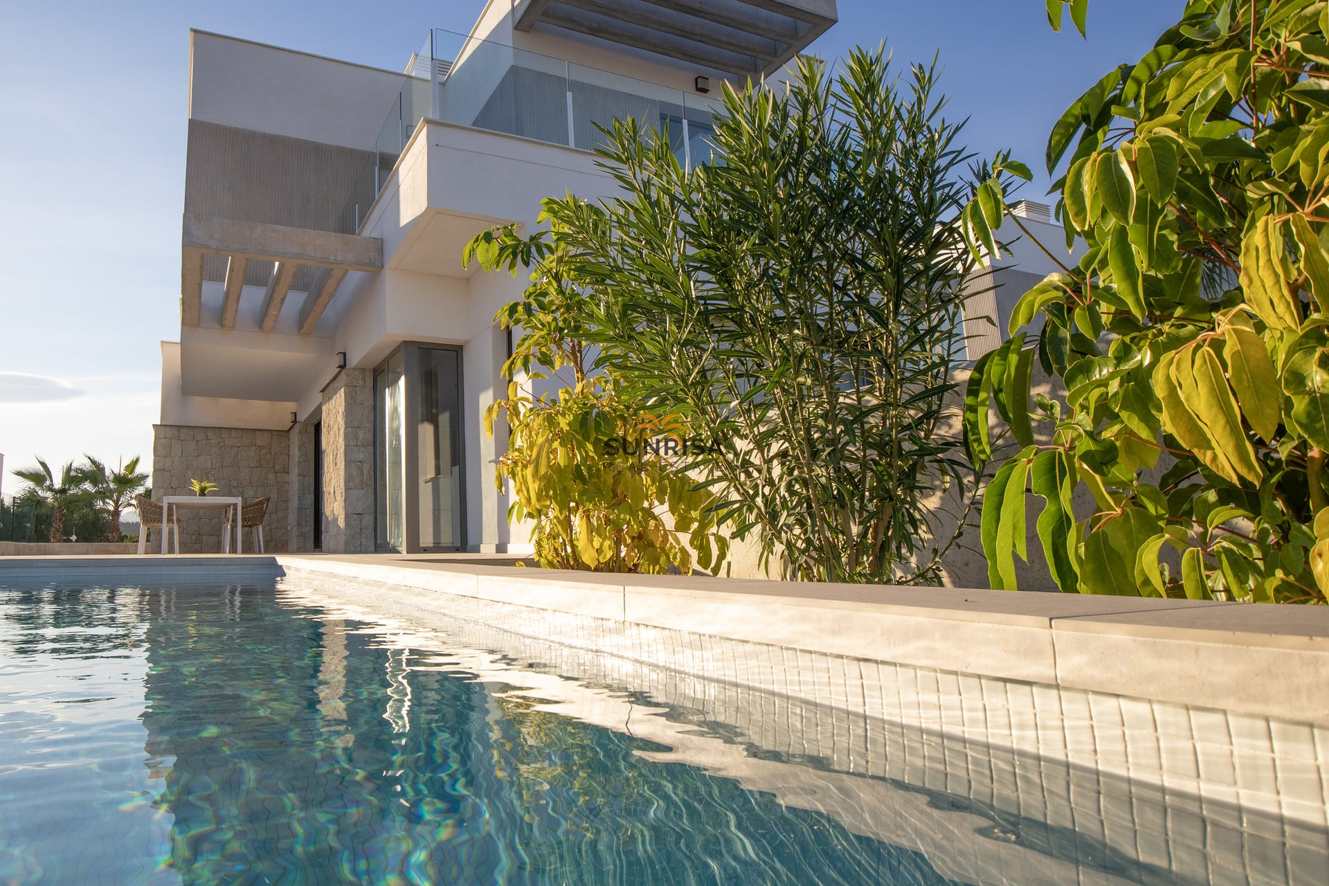 Nouvelle construction - Semi-detached - Finestrat