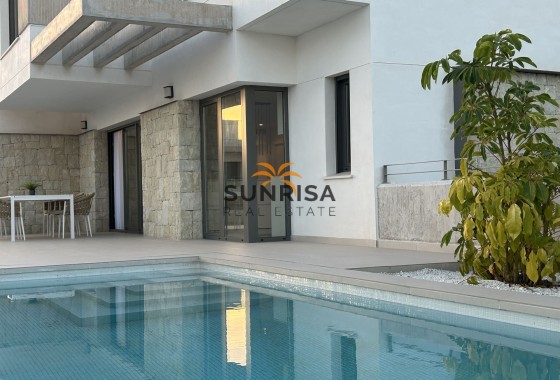 Semi-detached · Obra nueva - Finestrat · Alicante · España