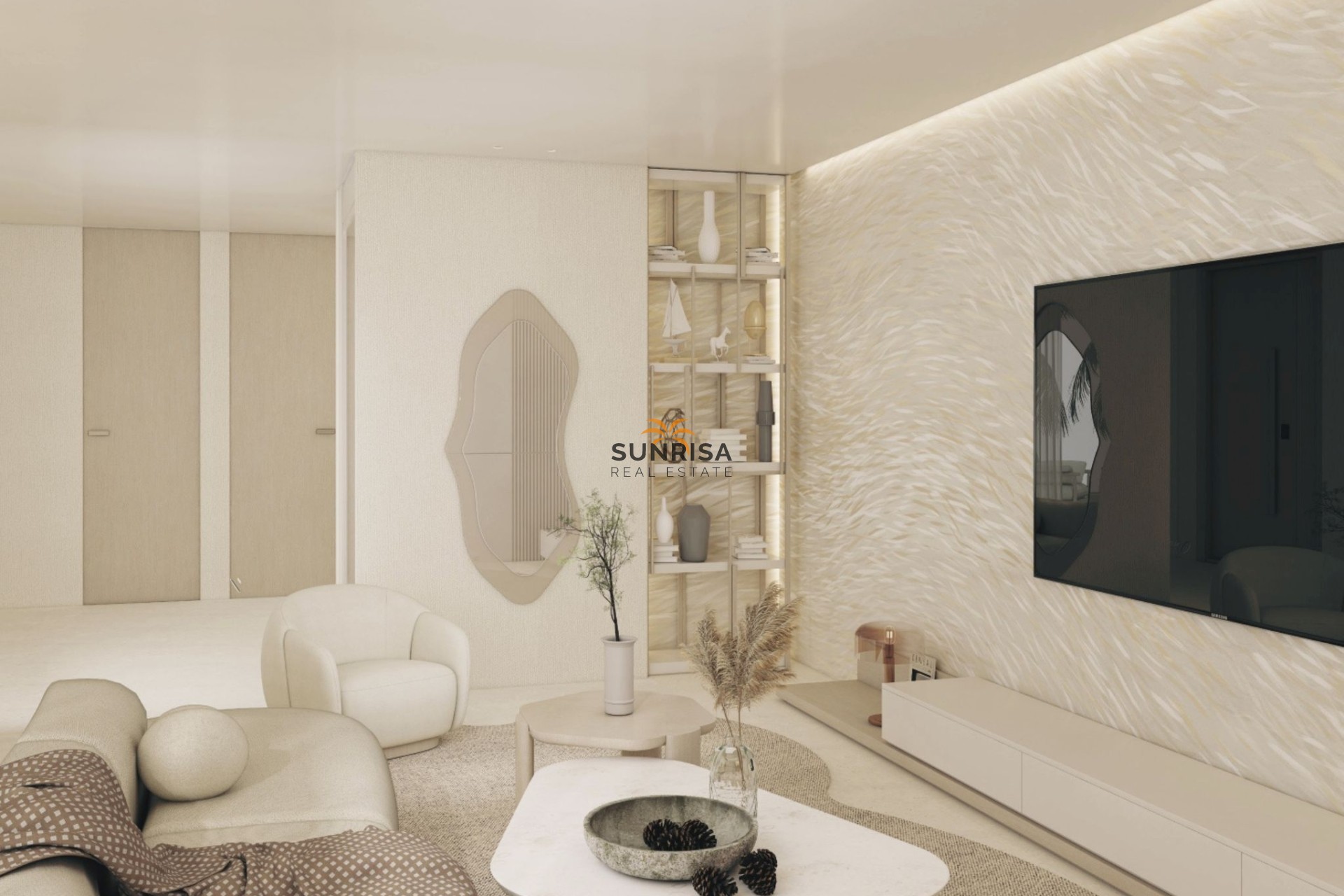 Nieuwbouw Woningen - Villa - Algorfa