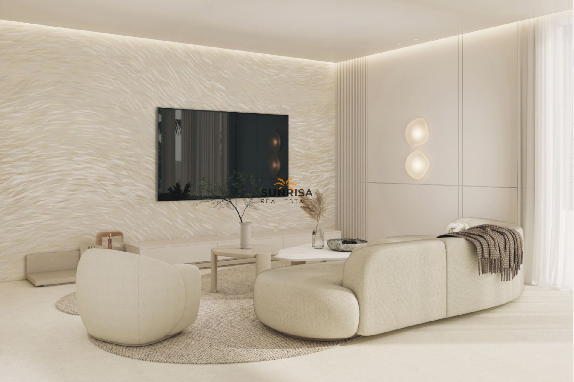 Nieuwbouw Woningen - Villa - Algorfa