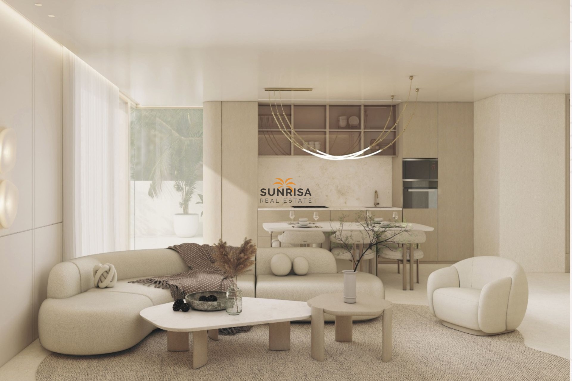 Nieuwbouw Woningen - Villa - Algorfa