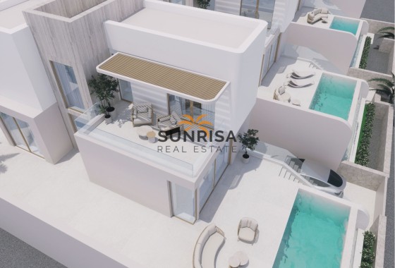 Villa · Nieuwbouw Woningen - Algorfa · Alicante · Spanje