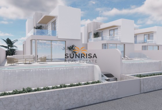 Villa · Nieuwbouw Woningen - Algorfa · Alicante · Spanje