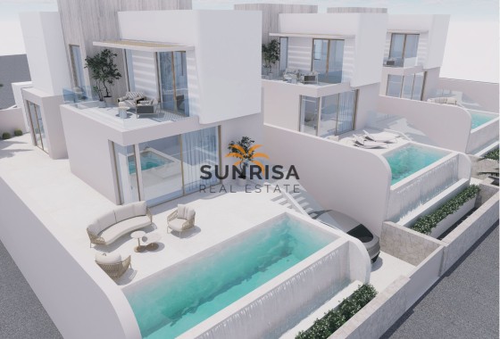 Villa · Nieuwbouw Woningen - Algorfa · Alicante · Spanje