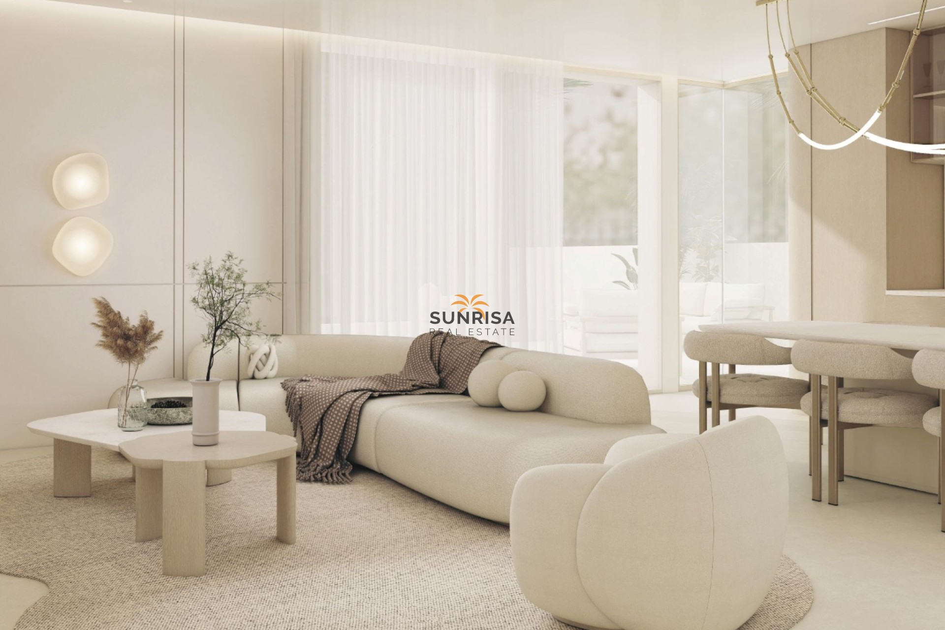 Nieuwbouw Woningen - Villa - Algorfa