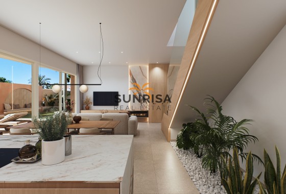 Villa · New Build - Dehesa de Campoamor · Alicante · Spain