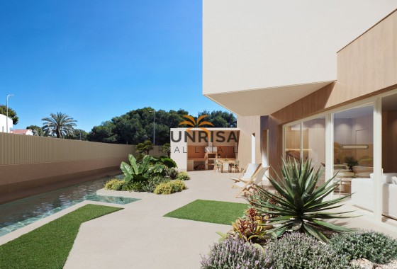 Villa · New Build - Dehesa de Campoamor · Alicante · Spain