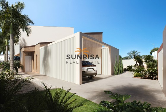 Villa · New Build - Dehesa de Campoamor · Alicante · Spain