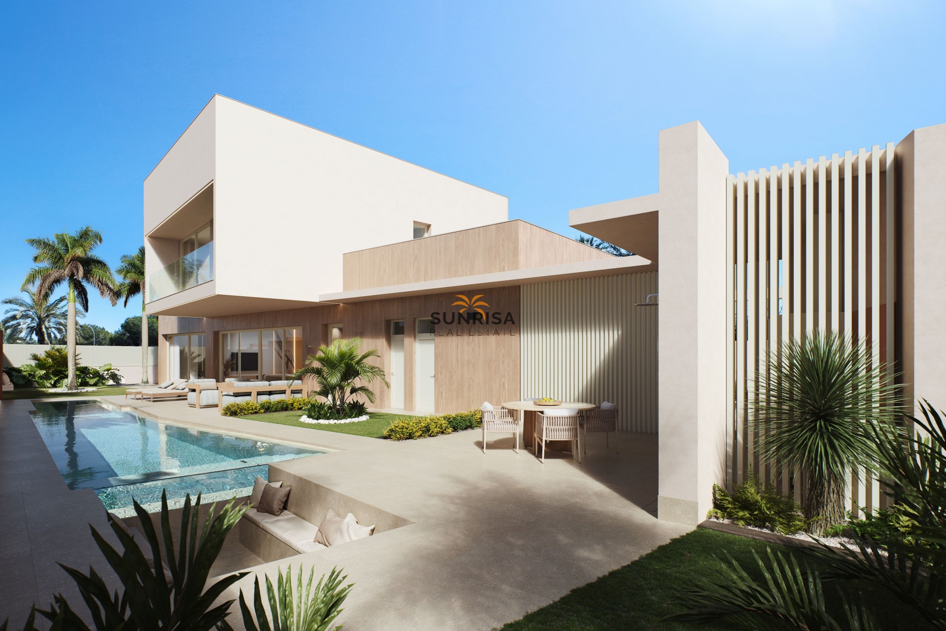 New Build - Villa - Dehesa de Campoamor