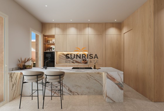 Villa · New Build - Dehesa de Campoamor · Alicante · Spain