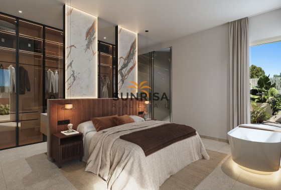Villa · New Build - Dehesa de Campoamor · Alicante · Spain