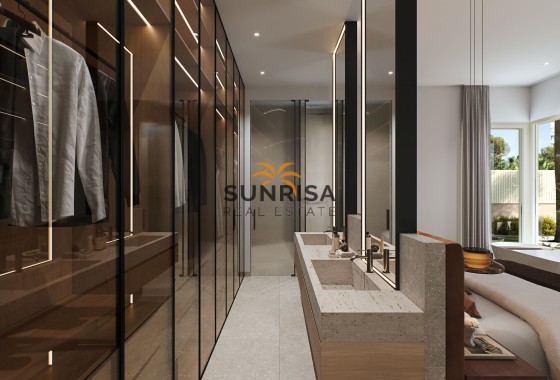 Villa · New Build - Dehesa de Campoamor · Alicante · Spain