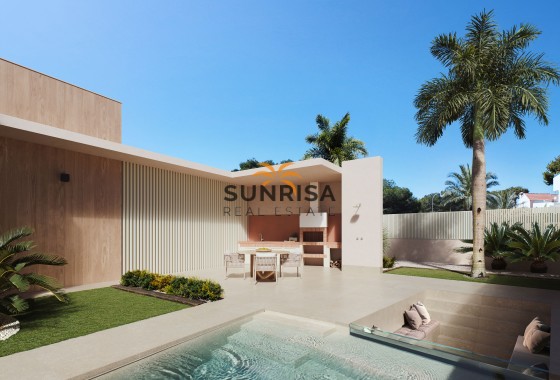 Villa · New Build - Dehesa de Campoamor · Alicante · Spain