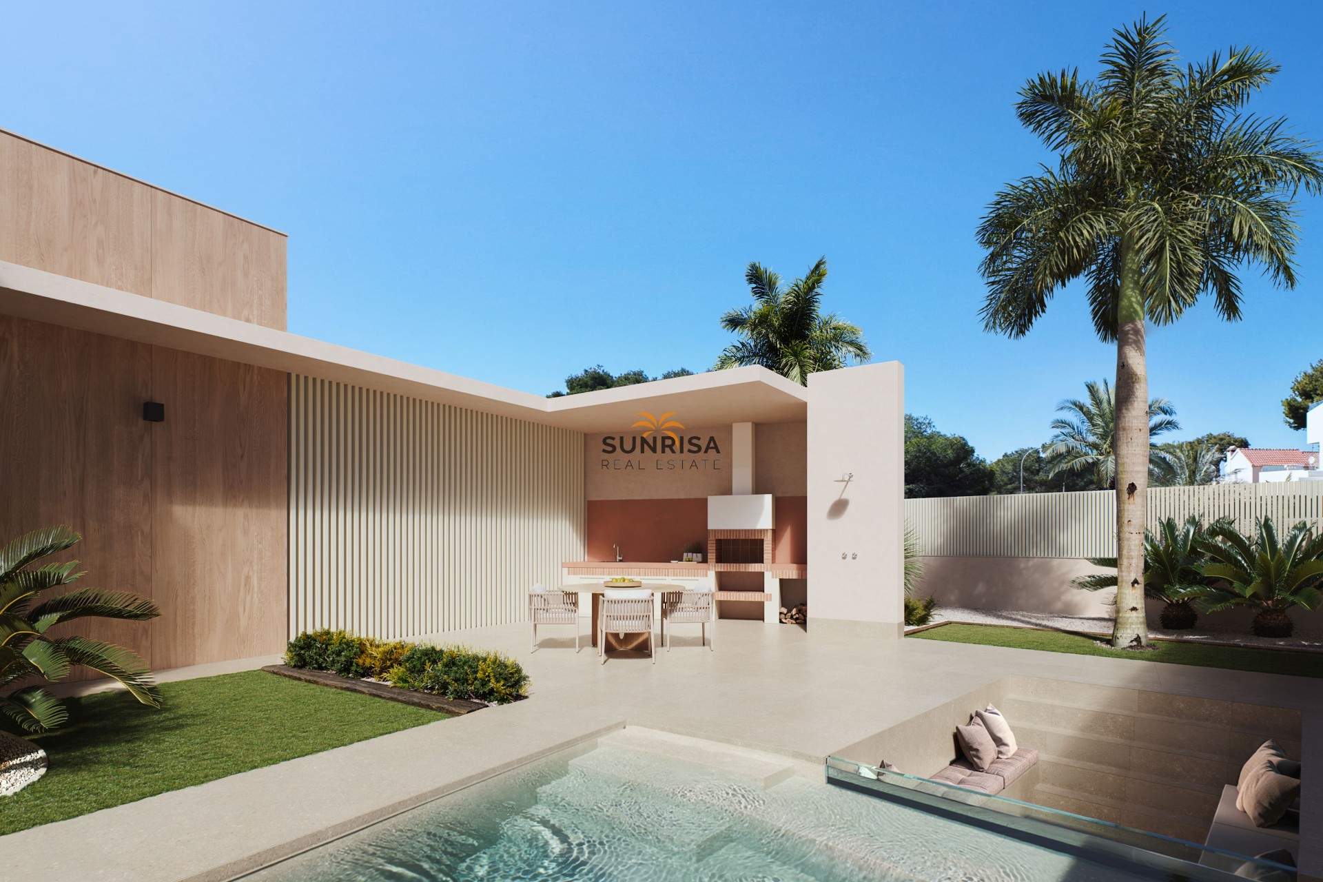New Build - Villa - Dehesa de Campoamor
