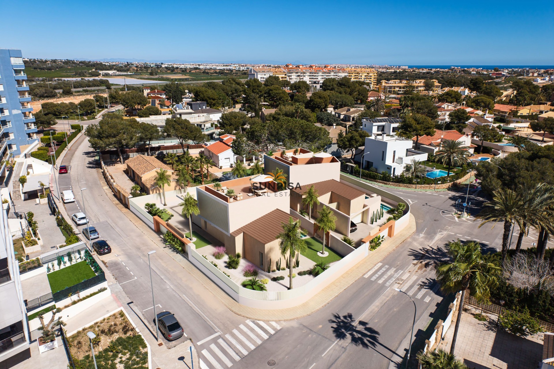 New Build - Villa - Dehesa de Campoamor