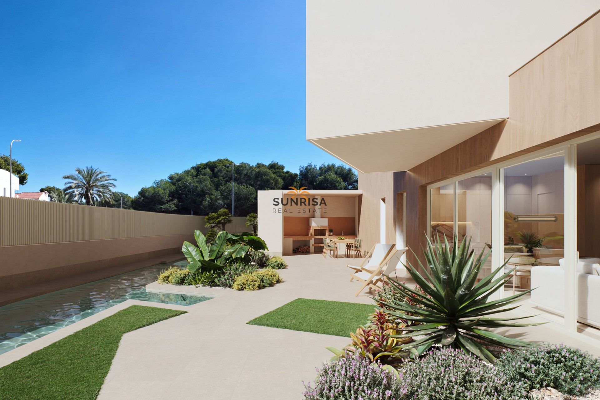 New Build - Villa - Dehesa de Campoamor