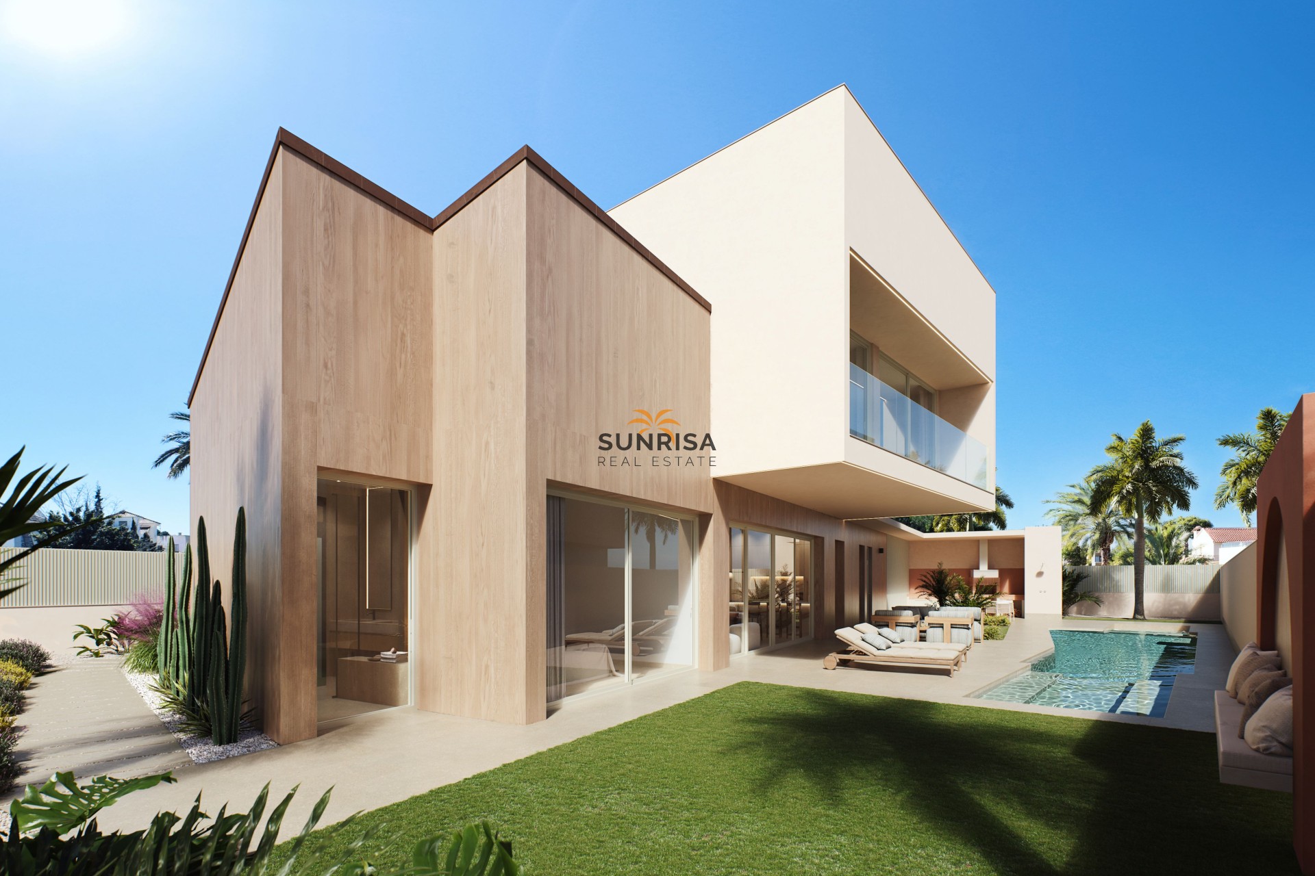 New Build - Villa - Dehesa de Campoamor