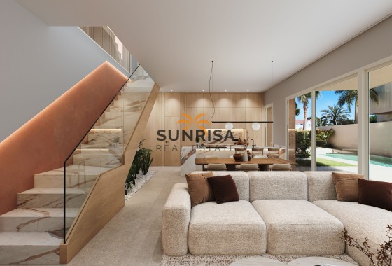 Villa · Nouvelle construction - Dehesa de Campoamor · Alicante · Espagne