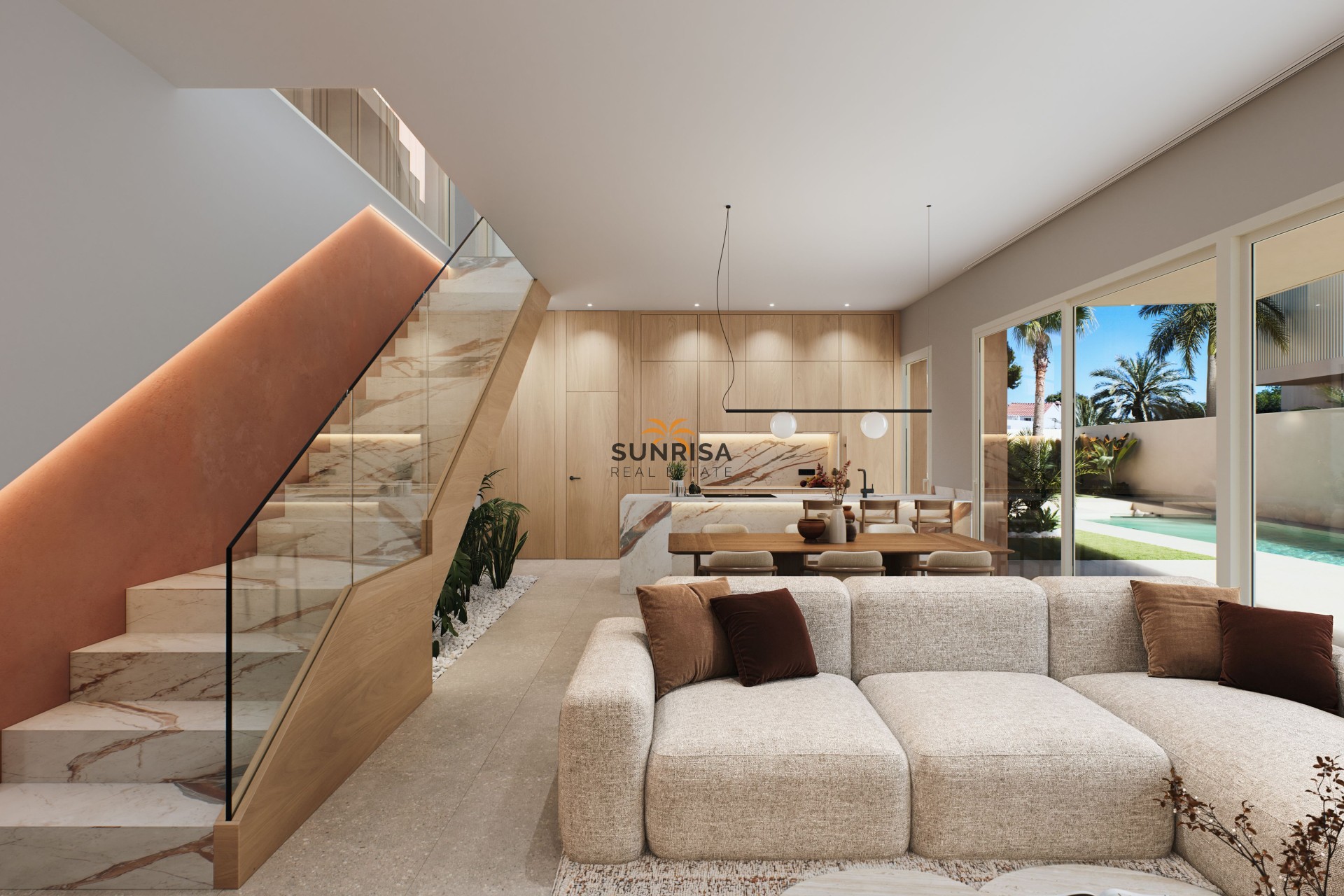 New Build - Villa - Dehesa de Campoamor
