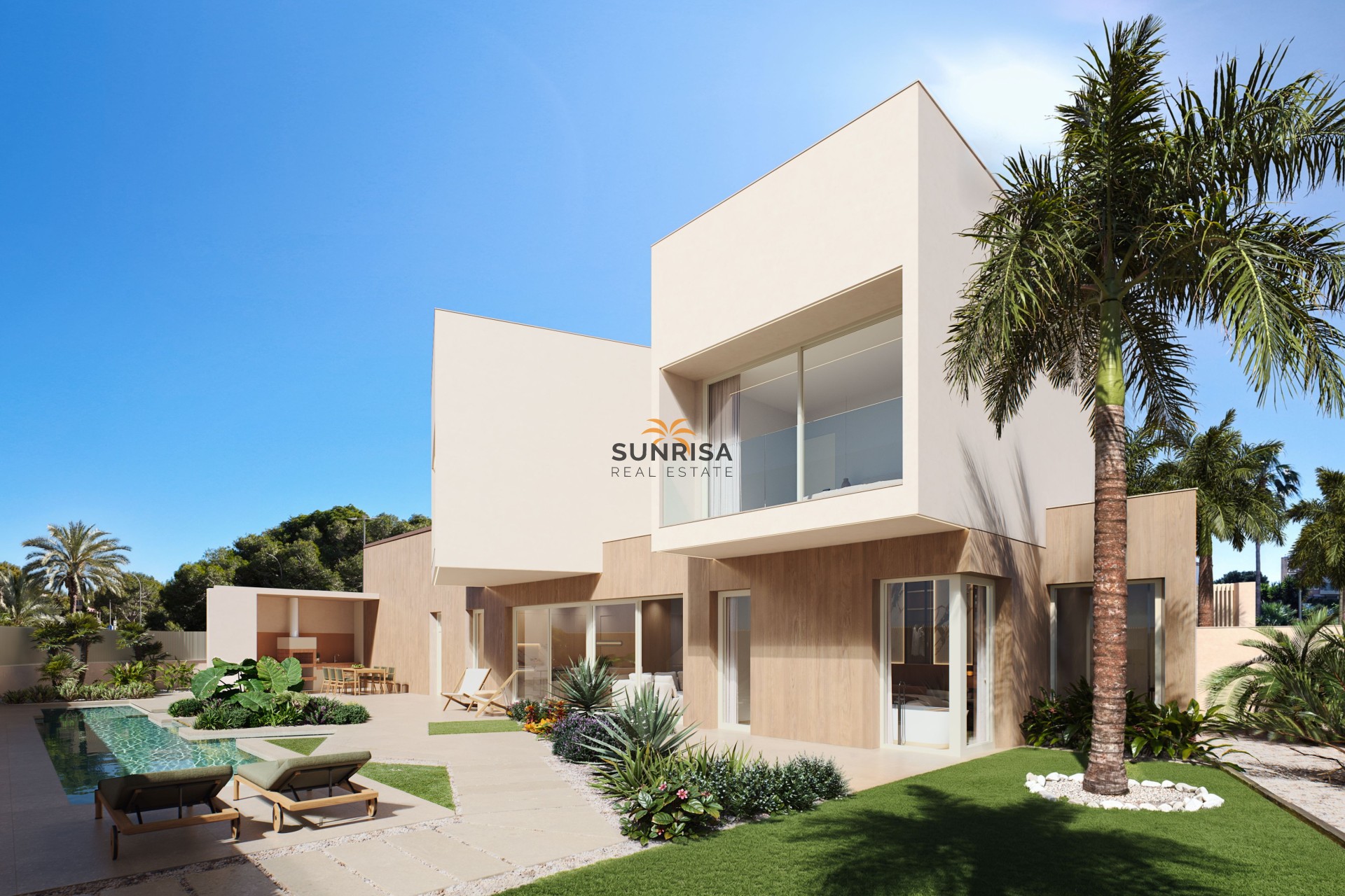 New Build - Villa - Dehesa de Campoamor