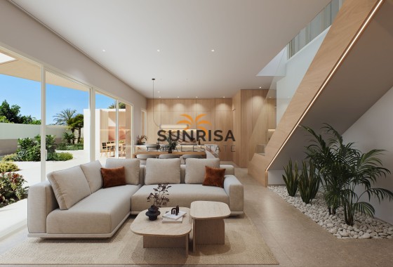 Villa · Nouvelle construction - Dehesa de Campoamor · Alicante · Espagne