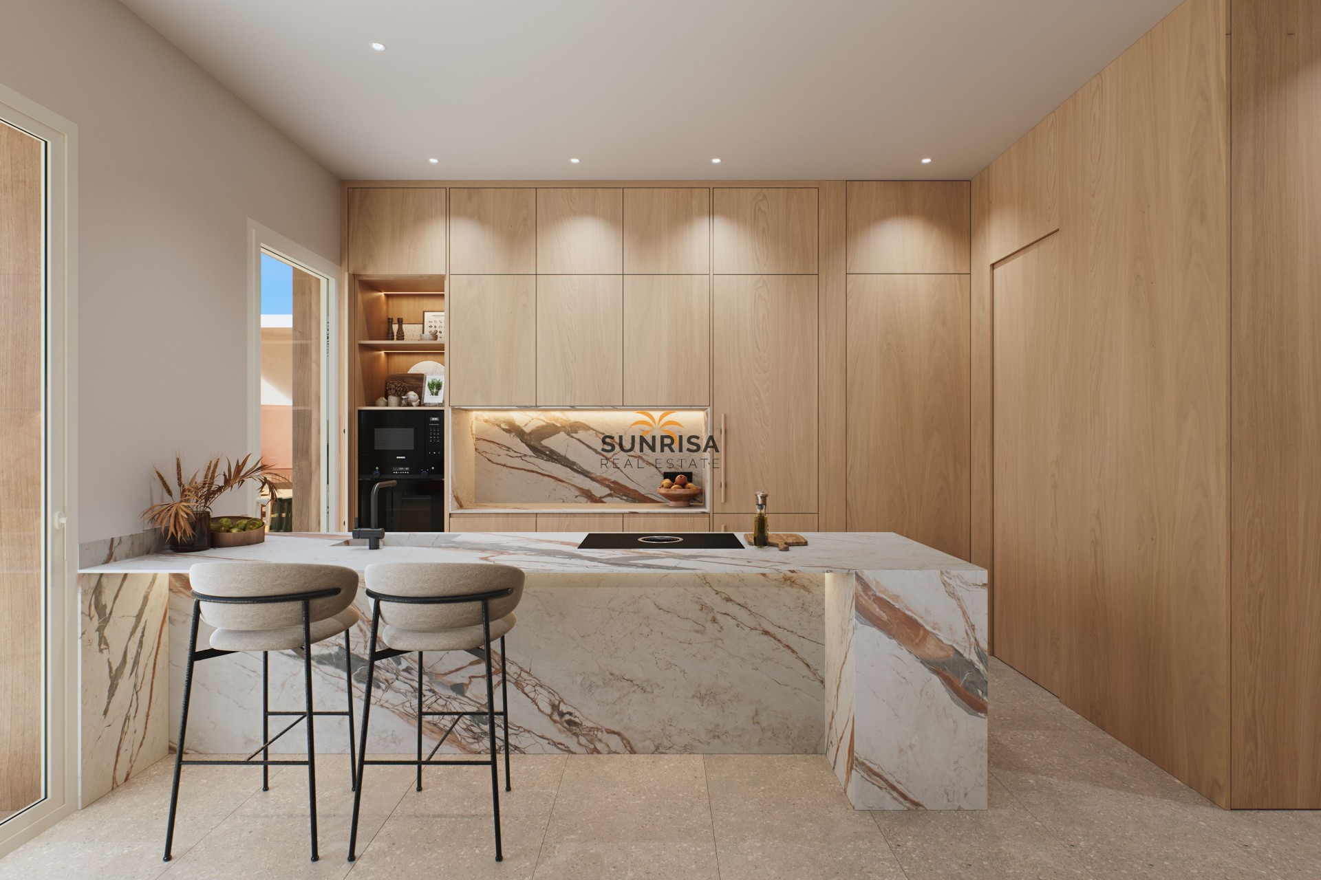 New Build - Villa - Dehesa de Campoamor
