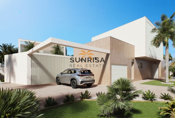 Villa · Nouvelle construction - Dehesa de Campoamor · Alicante · Espagne