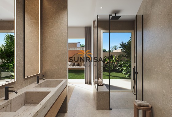 Villa · Nouvelle construction - Dehesa de Campoamor · Alicante · Espagne