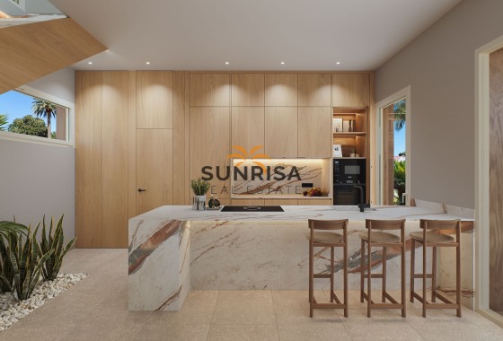 Villa · Nouvelle construction - Dehesa de Campoamor · Alicante · Espagne