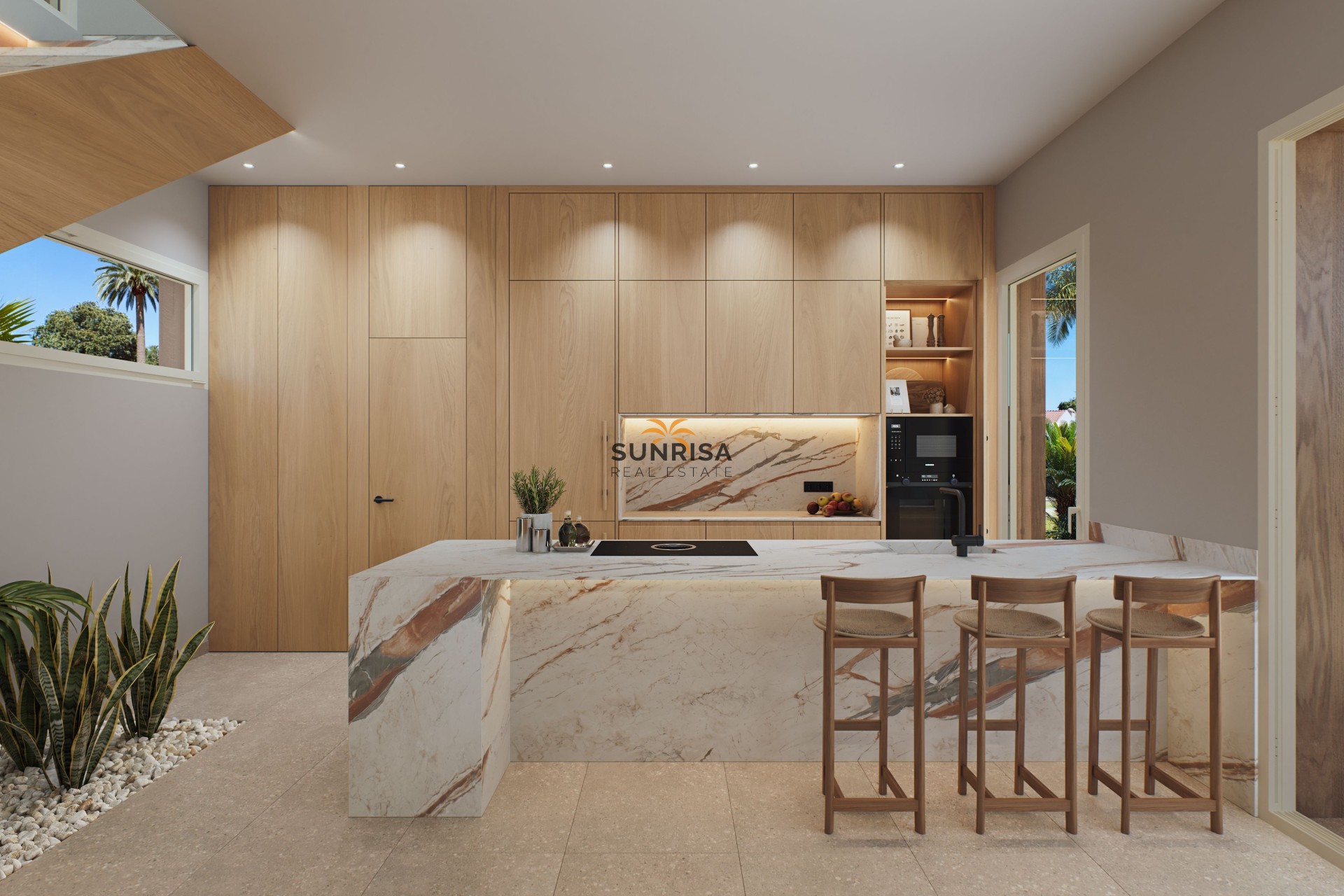 New Build - Villa - Dehesa de Campoamor