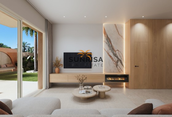 Villa · Nouvelle construction - Dehesa de Campoamor · Alicante · Espagne