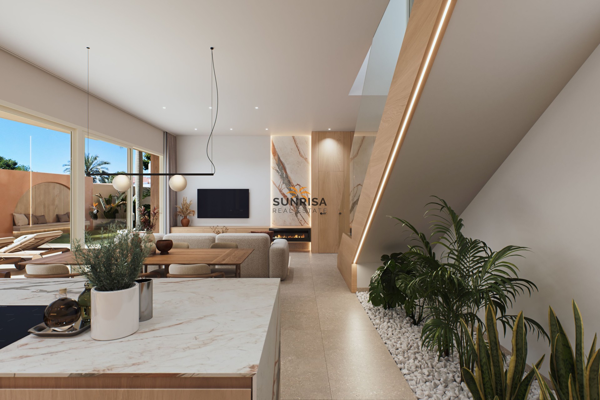 New Build - Villa - Dehesa de Campoamor