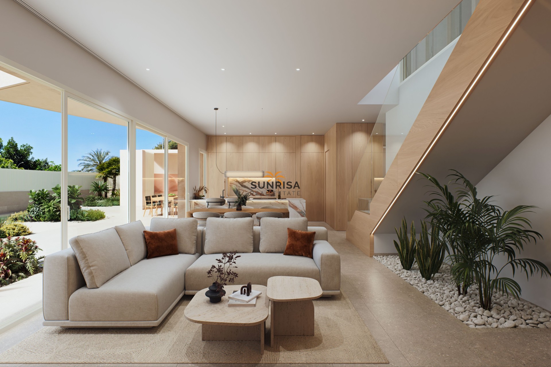 New Build - Villa - Dehesa de Campoamor