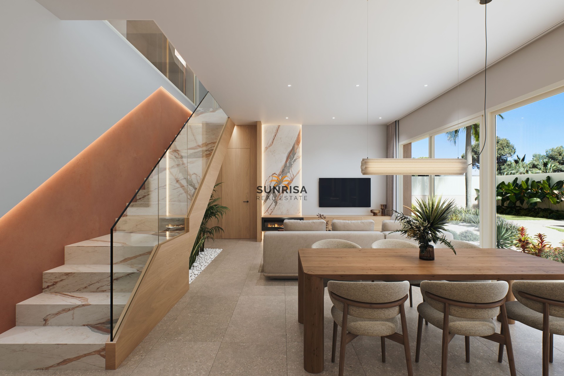 New Build - Villa - Dehesa de Campoamor