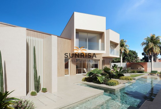 Villa · Nouvelle construction - Dehesa de Campoamor · Alicante · Espagne