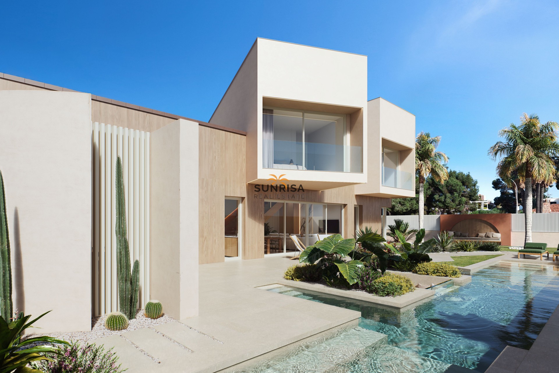 New Build - Villa - Dehesa de Campoamor