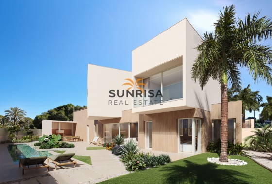 Villa · Nouvelle construction - Dehesa de Campoamor · Alicante · Espagne