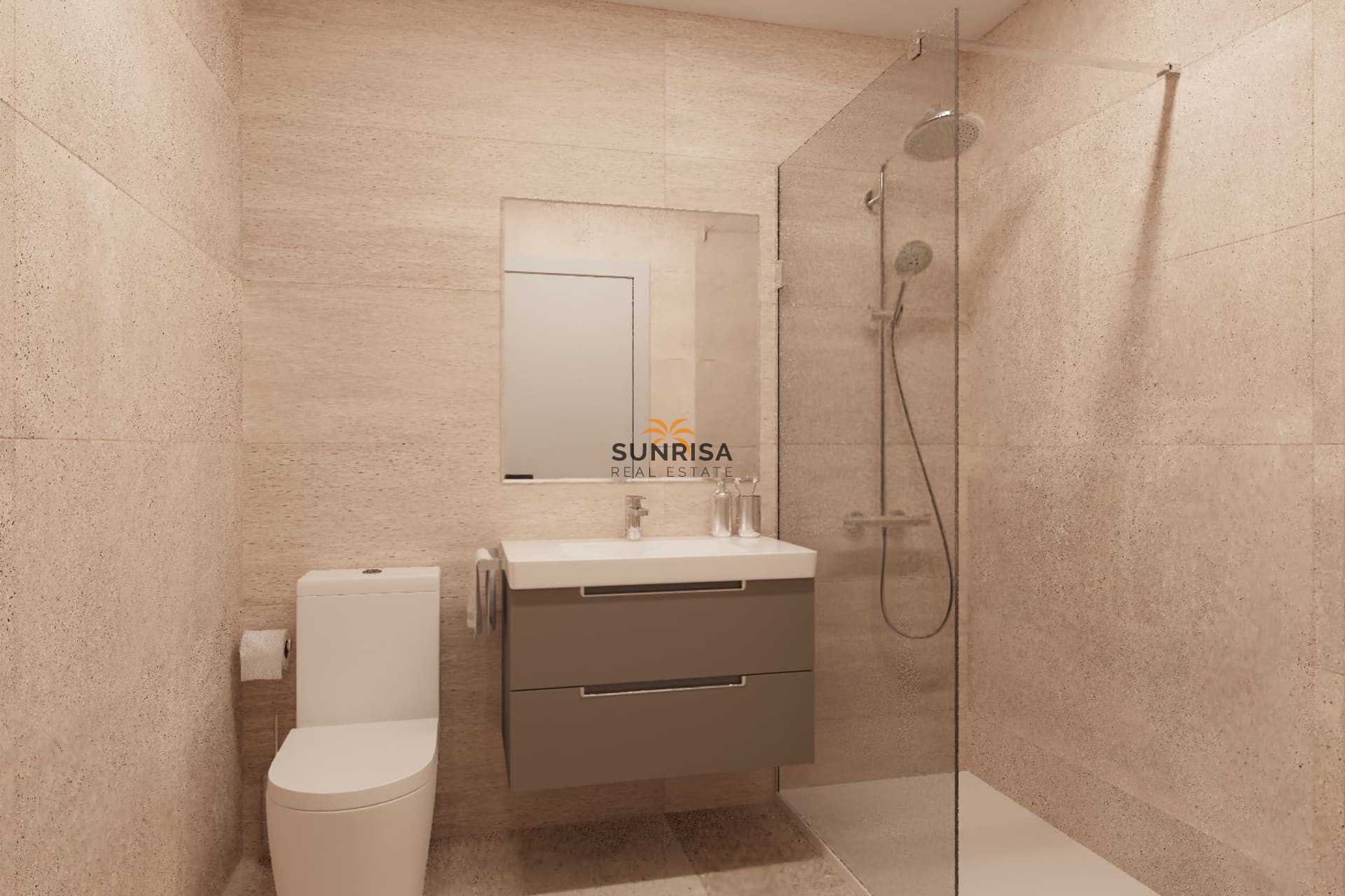 Obra nueva - Apartamento - Águilas