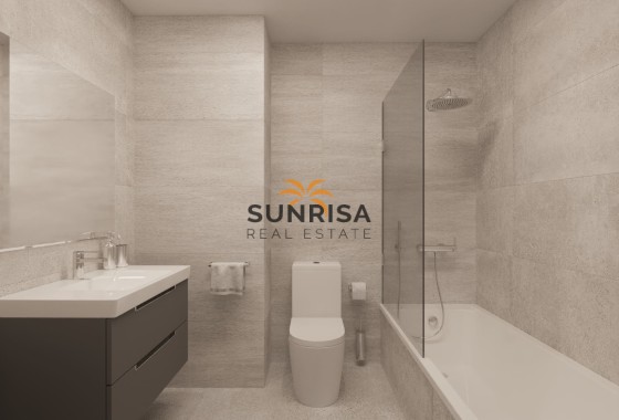 Appartement · Nouvelle construction - Águilas · Murcia · Espagne
