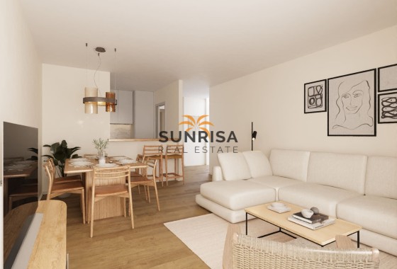 Appartement · Nouvelle construction - Águilas · Murcia · Espagne