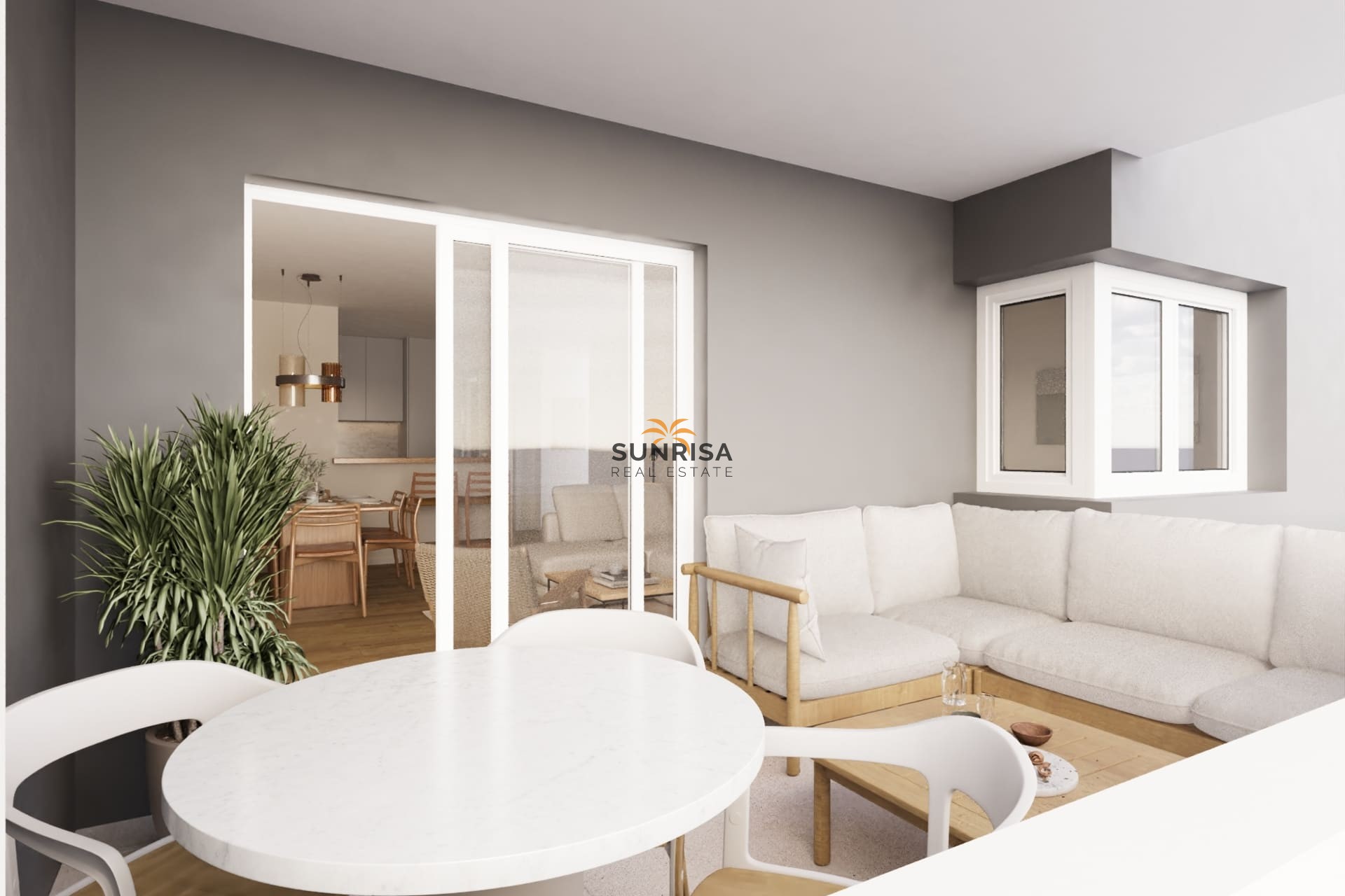 Obra nueva - Apartamento - Águilas