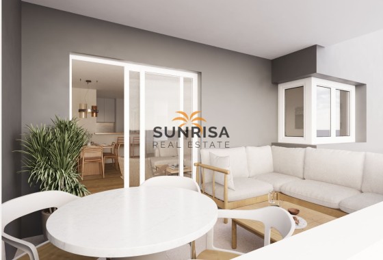 Appartement · Nouvelle construction - Águilas · Murcia · Espagne