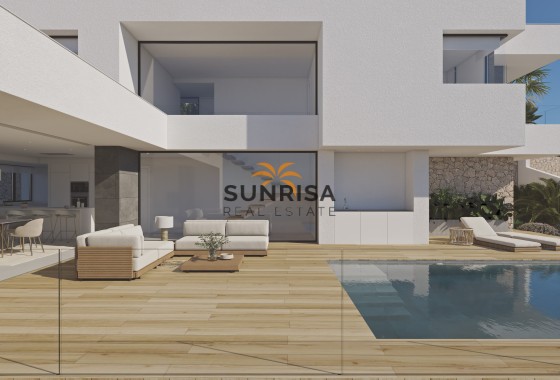 Villa · Nouvelle construction - Cumbre del Sol · Alicante · Espagne