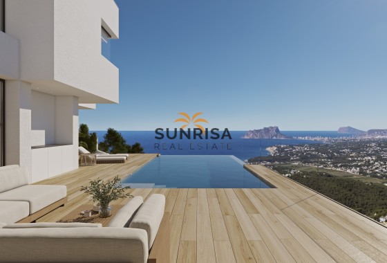 Villa · Nouvelle construction - Cumbre del Sol · Alicante · Espagne