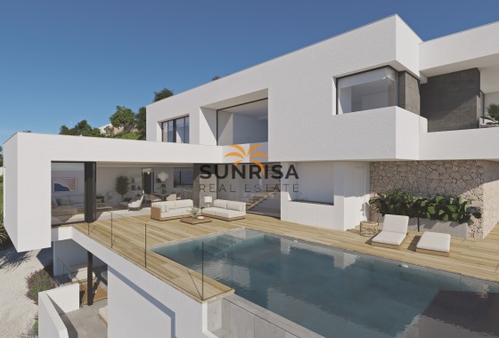 Villa · Nouvelle construction - Cumbre del Sol · Alicante · Espagne