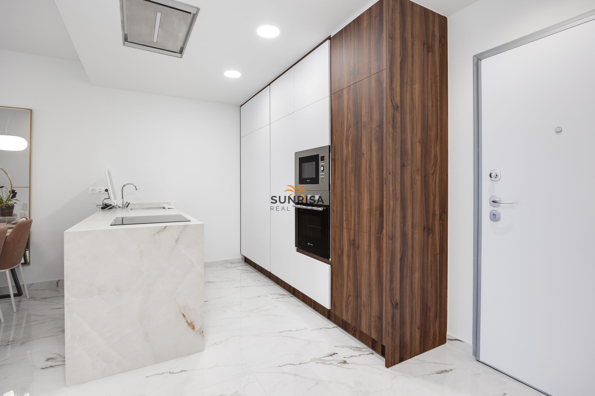 Nouvelle construction - Appartement - San Miguel de Salinas