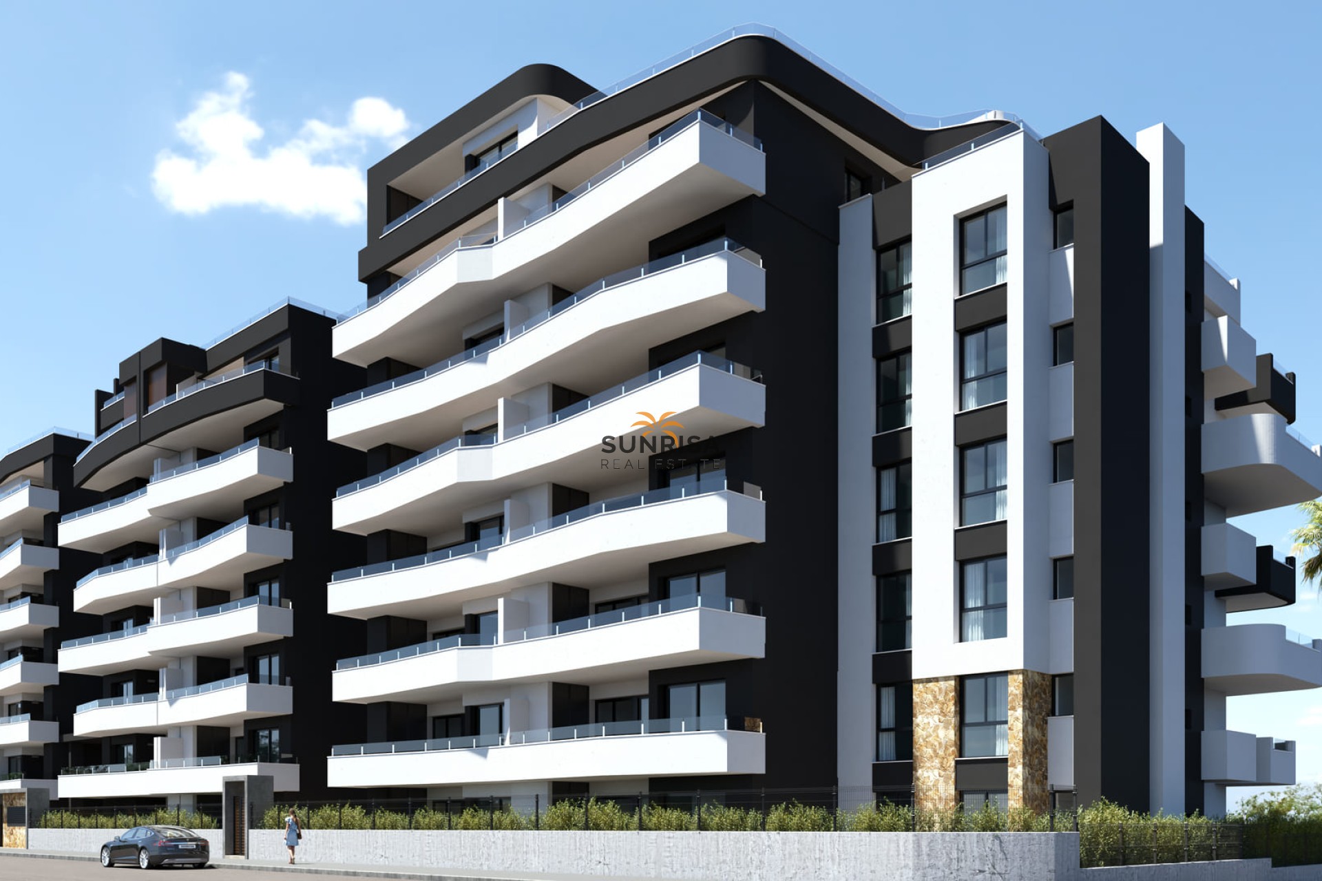 Nouvelle construction - Appartement - San Miguel de Salinas