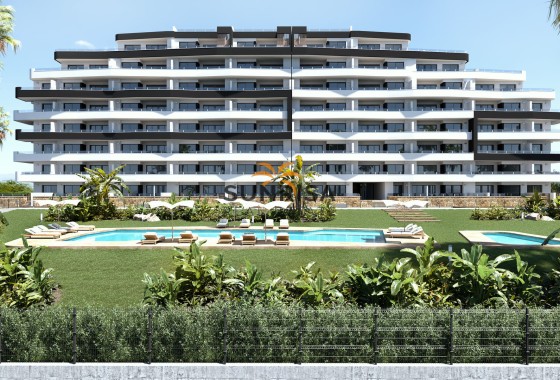 Apartamento · Obra nueva - San Miguel de Salinas · Alicante · España