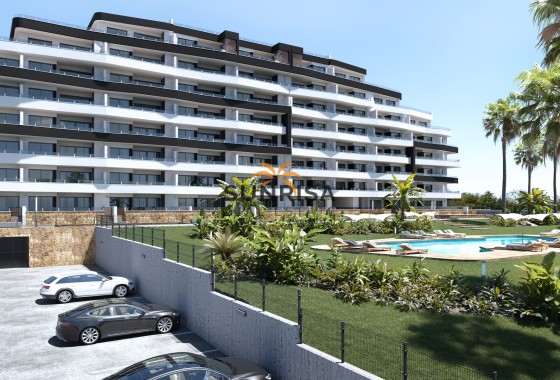 Apartamento · Obra nueva - San Miguel de Salinas · Alicante · España